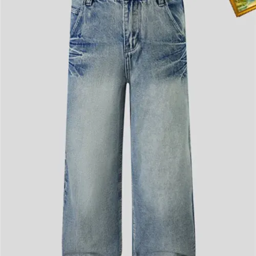 Wholesale Balmain Jeans For Men #1457828 $48.00 USD, Wholesale Quality Replica Balmain Jeans