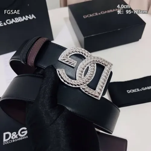Wholesale Dolce &amp; Gabbana D&amp;G AAA Quality Belts For Unisex #1457848 $60.00 USD, Wholesale Quality Replica Dolce &amp; Gabbana D&amp;G AAA Quality Belts