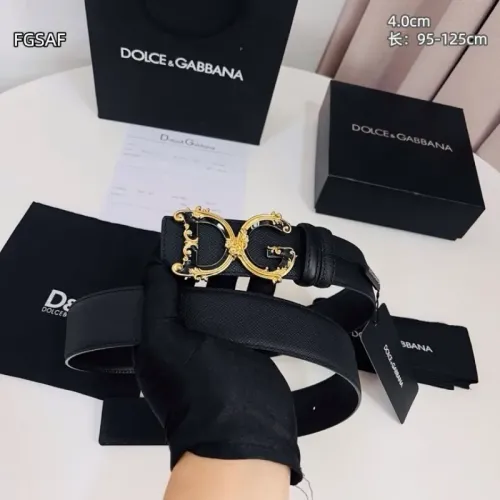 Wholesale Dolce &amp; Gabbana D&amp;G AAA Quality Belts For Unisex #1457853 $64.00 USD, Wholesale Quality Replica Dolce &amp; Gabbana D&amp;G AAA Quality Belts
