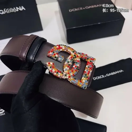 Wholesale Dolce &amp; Gabbana D&amp;G AAA Quality Belts For Unisex #1457854 $76.00 USD, Wholesale Quality Replica Dolce &amp; Gabbana D&amp;G AAA Quality Belts
