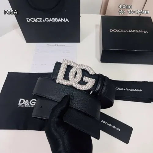 Wholesale Dolce &amp; Gabbana D&amp;G AAA Quality Belts For Unisex #1457857 $76.00 USD, Wholesale Quality Replica Dolce &amp; Gabbana D&amp;G AAA Quality Belts