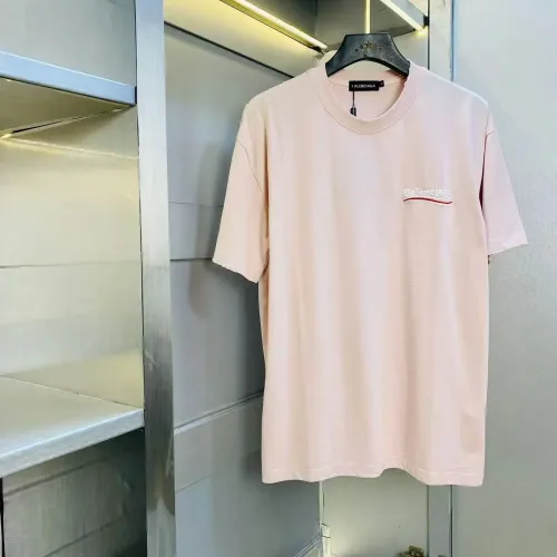 Wholesale Balenciaga T-Shirts Short Sleeved For Unisex #1457884 $40.00 USD, Wholesale Quality Replica Balenciaga T-Shirts