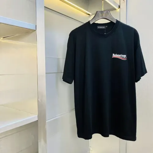 Wholesale Balenciaga T-Shirts Short Sleeved For Unisex #1457885 $40.00 USD, Wholesale Quality Replica Balenciaga T-Shirts
