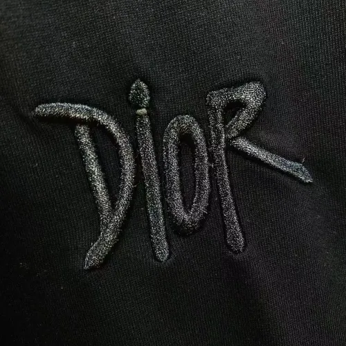 Replica Christian Dior T-Shirts Short Sleeved For Unisex #1457888 $36.00 USD for Wholesale