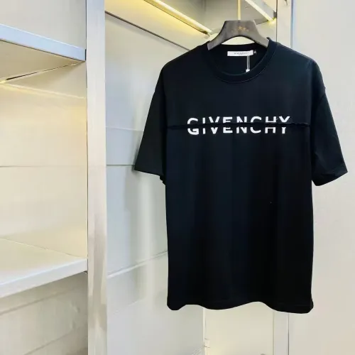 Wholesale Givenchy T-Shirts Short Sleeved For Unisex #1457890 $36.00 USD, Wholesale Quality Replica Givenchy T-Shirts