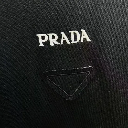Replica Prada T-Shirts Short Sleeved For Unisex #1457893 $36.00 USD for Wholesale