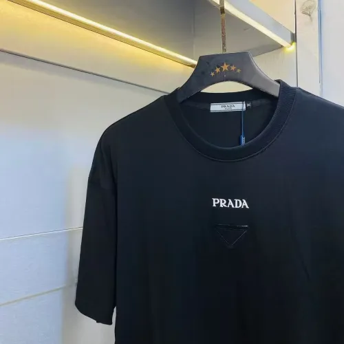 Replica Prada T-Shirts Short Sleeved For Unisex #1457893 $36.00 USD for Wholesale