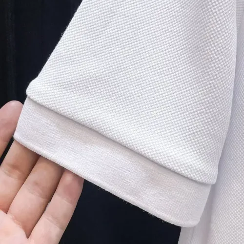 Replica Hermes T-Shirts Short Sleeved For Men #1457894 $42.00 USD for Wholesale