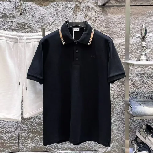 Wholesale Burberry T-Shirts Short Sleeved For Men #1457900 $42.00 USD, Wholesale Quality Replica Burberry T-Shirts
