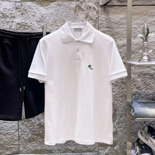Wholesale Christian Dior T-Shirts Short Sleeved For Men #1457903 $42.00 USD, Wholesale Quality Replica Christian Dior T-Shirts