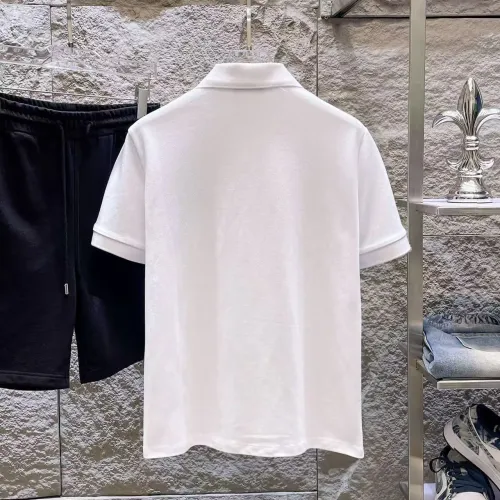 Replica Christian Dior T-Shirts Short Sleeved For Men #1457903 $42.00 USD for Wholesale