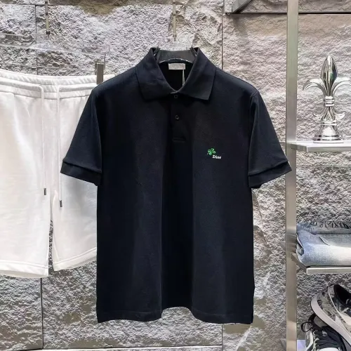 Wholesale Christian Dior T-Shirts Short Sleeved For Men #1457904 $42.00 USD, Wholesale Quality Replica Christian Dior T-Shirts