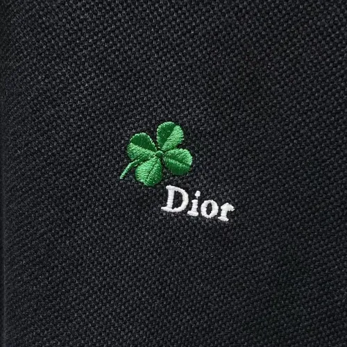 Replica Christian Dior T-Shirts Short Sleeved For Men #1457904 $42.00 USD for Wholesale