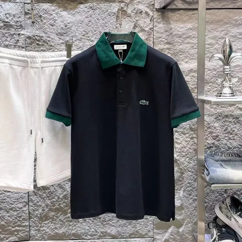 Wholesale Lacoste T-Shirts Short Sleeved For Men #1457906 $42.00 USD, Wholesale Quality Replica Lacoste T-Shirts
