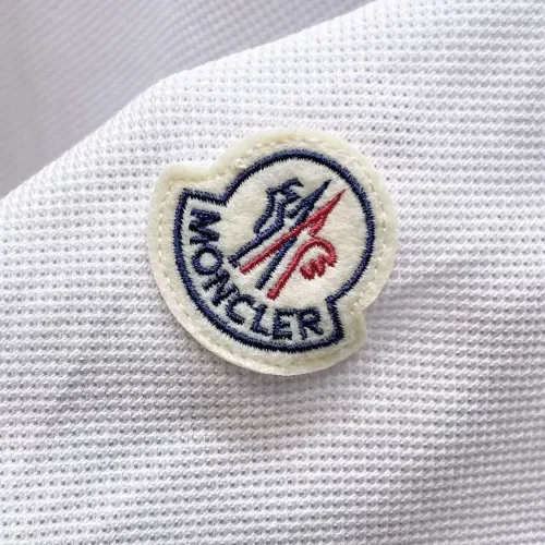 Replica Moncler T-Shirts Short Sleeved For Men #1457907 $42.00 USD for Wholesale