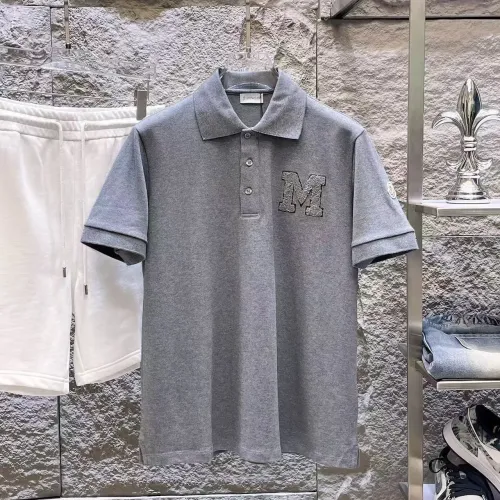 Wholesale Moncler T-Shirts Short Sleeved For Men #1457910 $42.00 USD, Wholesale Quality Replica Moncler T-Shirts