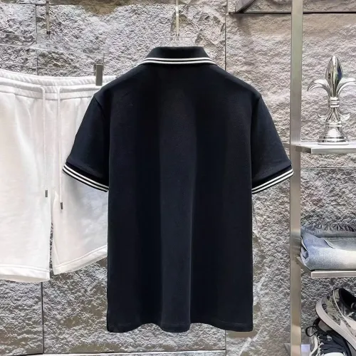 Replica Moncler T-Shirts Short Sleeved For Men #1457914 $42.00 USD for Wholesale