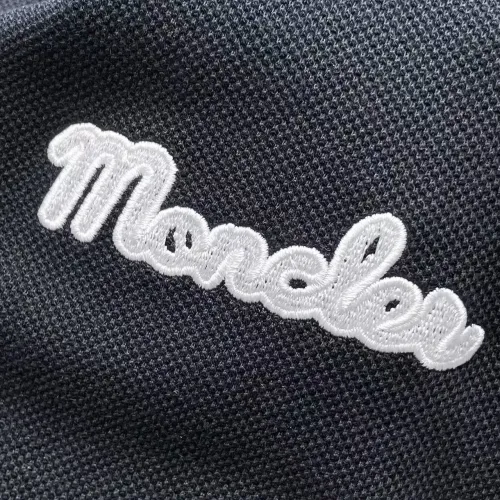 Replica Moncler T-Shirts Short Sleeved For Men #1457914 $42.00 USD for Wholesale