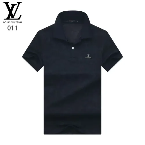 Wholesale Louis Vuitton LV T-Shirts Short Sleeved For Men #1457924 $34.00 USD, Wholesale Quality Replica Louis Vuitton LV T-Shirts