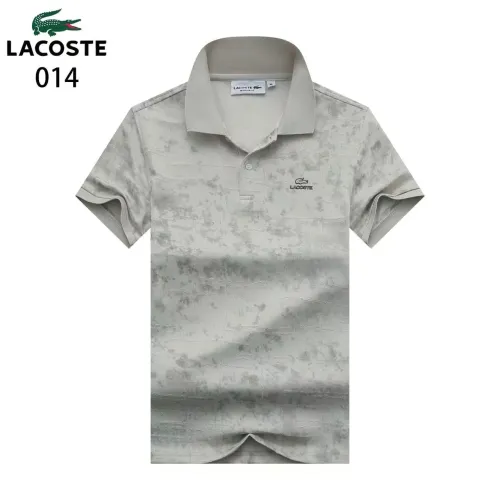 Wholesale Lacoste T-Shirts Short Sleeved For Men #1457929 $34.00 USD, Wholesale Quality Replica Lacoste T-Shirts