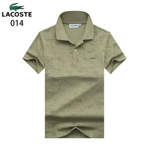 Wholesale Lacoste T-Shirts Short Sleeved For Men #1457930 $34.00 USD, Wholesale Quality Replica Lacoste T-Shirts