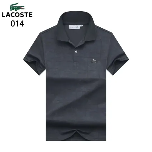 Wholesale Lacoste T-Shirts Short Sleeved For Men #1457931 $34.00 USD, Wholesale Quality Replica Lacoste T-Shirts