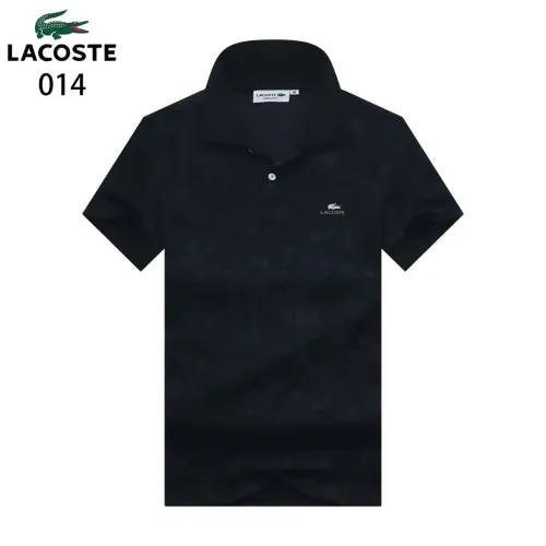 Wholesale Lacoste T-Shirts Short Sleeved For Men #1457932 $34.00 USD, Wholesale Quality Replica Lacoste T-Shirts