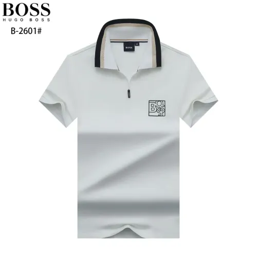 Wholesale Boss T-Shirts Short Sleeved For Men #1457933 $34.00 USD, Wholesale Quality Replica Boss T-Shirts