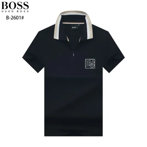 Wholesale Boss T-Shirts Short Sleeved For Men #1457935 $34.00 USD, Wholesale Quality Replica Boss T-Shirts