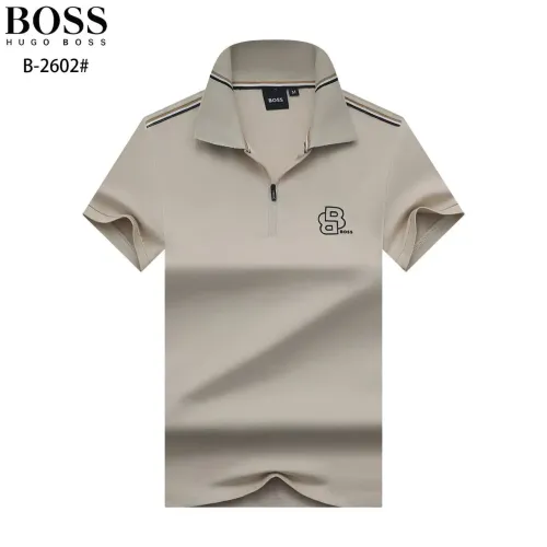 Wholesale Boss T-Shirts Short Sleeved For Men #1457937 $34.00 USD, Wholesale Quality Replica Boss T-Shirts