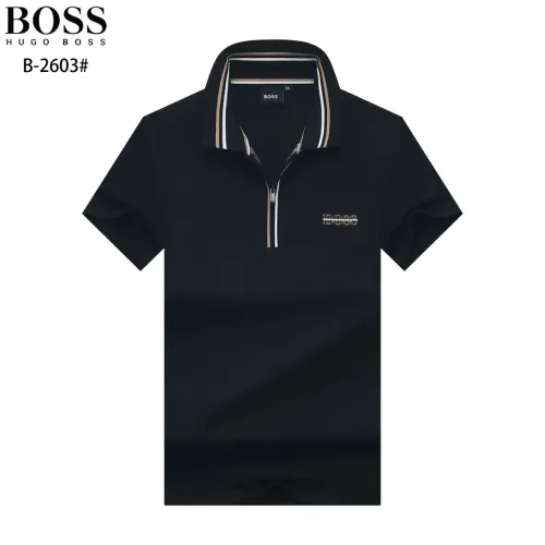 Wholesale Boss T-Shirts Short Sleeved For Men #1457943 $34.00 USD, Wholesale Quality Replica Boss T-Shirts