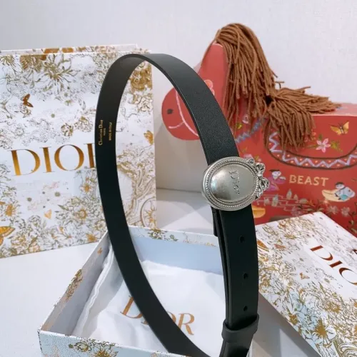 Wholesale Christian Dior AAA Quality Belts For Women #1457947 $56.00 USD, Wholesale Quality Replica Christian Dior AAA Quality Belts