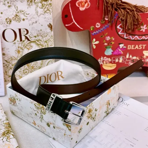 Replica Christian Dior AAA Quality Belts For Women #1457951 $56.00 USD for Wholesale