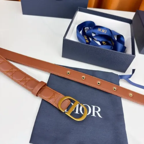 Replica Christian Dior AAA Quality Belts For Women #1457952 $60.00 USD for Wholesale