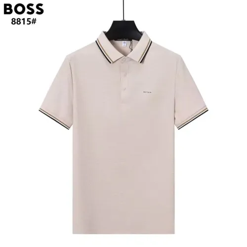 Wholesale Boss T-Shirts Short Sleeved For Men #1457957 $39.00 USD, Wholesale Quality Replica Boss T-Shirts