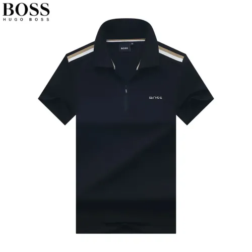 Wholesale Boss T-Shirts Short Sleeved For Men #1457964 $34.00 USD, Wholesale Quality Replica Boss T-Shirts