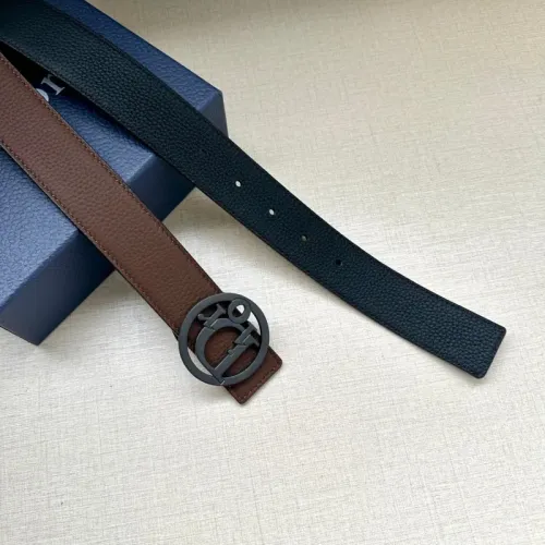 Replica Christian Dior AAA Quality Belts For Men #1457970 $52.00 USD for Wholesale