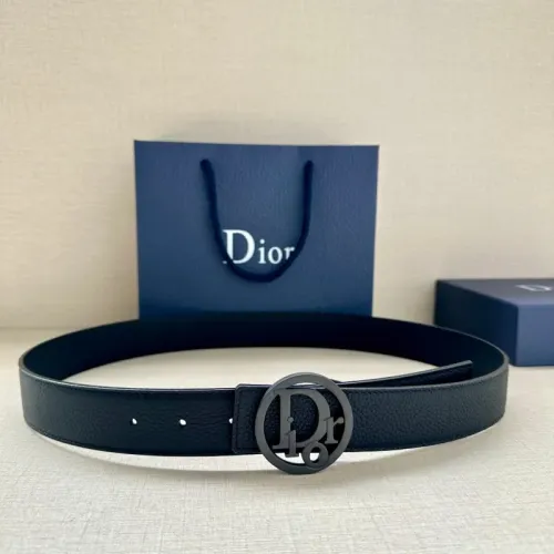 Wholesale Christian Dior AAA Quality Belts For Men #1457974 $52.00 USD, Wholesale Quality Replica Christian Dior AAA Quality Belts