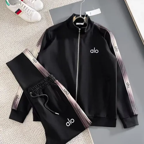 Wholesale ALO Tracksuits Long Sleeved For Men #1457979 $92.00 USD, Wholesale Quality Replica ALO Tracksuits