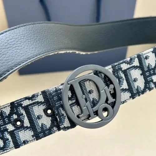 Replica Christian Dior AAA Quality Belts For Men #1457986 $52.00 USD for Wholesale