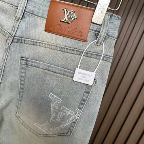 Replica Louis Vuitton LV Jeans For Men #1457989 $48.00 USD for Wholesale