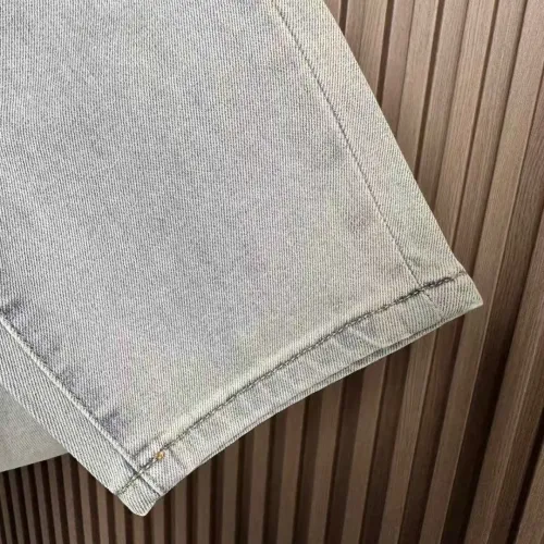 Replica Louis Vuitton LV Jeans For Men #1457989 $48.00 USD for Wholesale