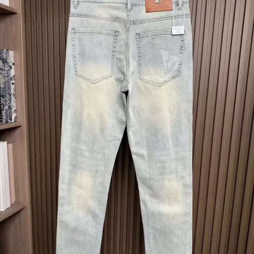 Replica Louis Vuitton LV Jeans For Men #1457989 $48.00 USD for Wholesale