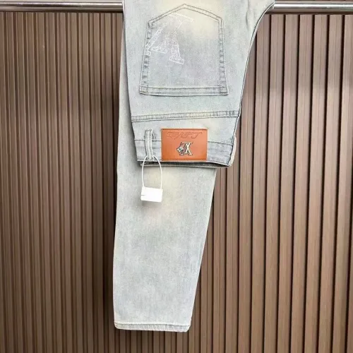 Replica Louis Vuitton LV Jeans For Men #1457989 $48.00 USD for Wholesale