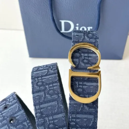 Replica Christian Dior AAA Quality Belts For Men #1457992 $52.00 USD for Wholesale