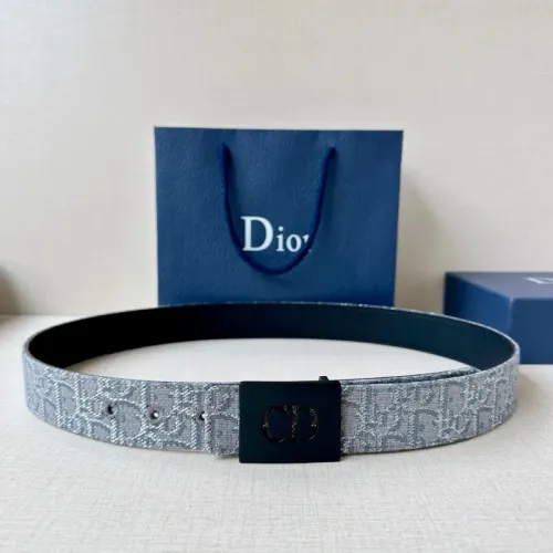 Wholesale Christian Dior AAA Quality Belts For Men #1457994 $56.00 USD, Wholesale Quality Replica Christian Dior AAA Quality Belts
