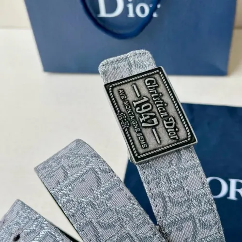 Replica Christian Dior AAA Quality Belts For Men #1457995 $56.00 USD for Wholesale