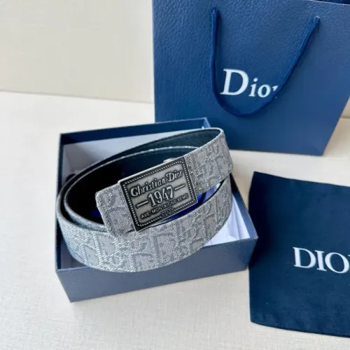 Replica Christian Dior AAA Quality Belts For Men #1457995 $56.00 USD for Wholesale