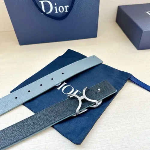 Replica Christian Dior AAA Quality Belts For Men #1458003 $56.00 USD for Wholesale