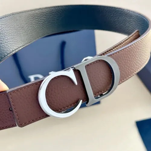 Replica Christian Dior AAA Quality Belts For Men #1458008 $56.00 USD for Wholesale